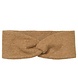 Disana Haarband van merino wol - Karamel Disana Haarband van merino wol - Karamel