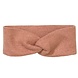 Disana Haarband van merino wol - Rosé Disana Haarband van merino wol - Rosé