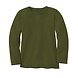 Disana Merino wollen trui - Olijf Disana Merino wollen trui - Olijf