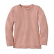 Disana Merino wollen trui - Rosé Disana Merino wollen trui - Rosé