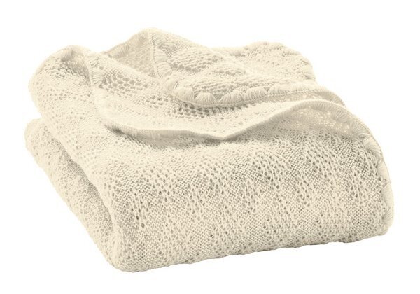 Disana Merino wollen deken (80x100) Disana Merino wollen deken (80x100)