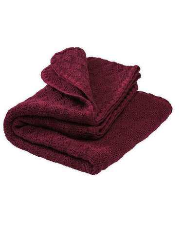 Disana Merino wollen deken (80x100) Disana Merino wollen deken (80x100)