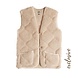 Alwero Bodywarmer Exclusive Alpen Onion Beige Adult Alwero Bodywarmer Exclusive Alpen Onion Beige Adult