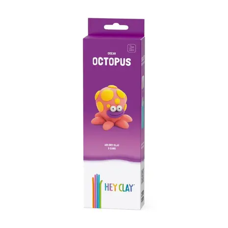 HeyClay Octopus HeyClay Octopus
