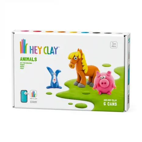 HeyClay Dieren HeyClay Dieren