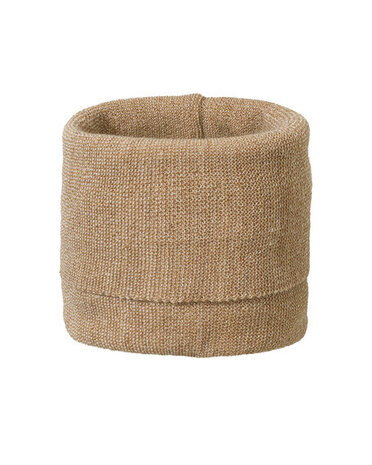 Disana Colsjaal van merino wol Karamel-Naturel Disana Colsjaal van merino wol Karamel-Naturel