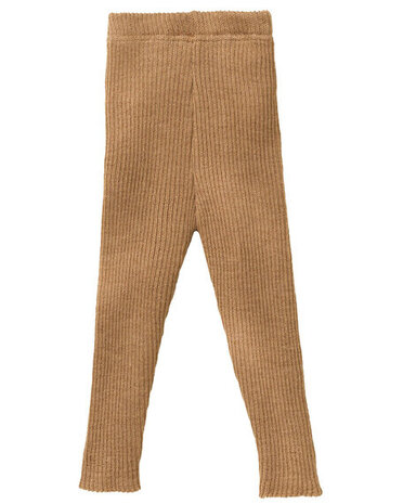 Disana Legging van merino wol - Karamel Disana Legging van merino wol - Karamel