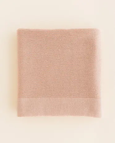 Hvid Blanket Gust Hvid Blanket Gust
