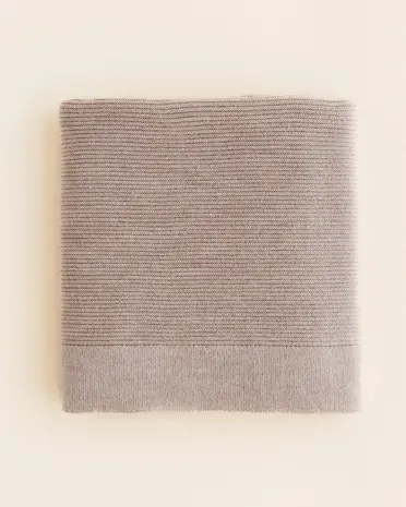 Hvid Blanket Gust Hvid Blanket Gust