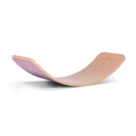 Wobbel Original blank gelakt - Wilde Rozen Wobbel Original blank gelakt - Wilde Rozen