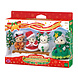 Sylvanian Families Happy Christmas Friends Sylvanian Families Happy Christmas Friends