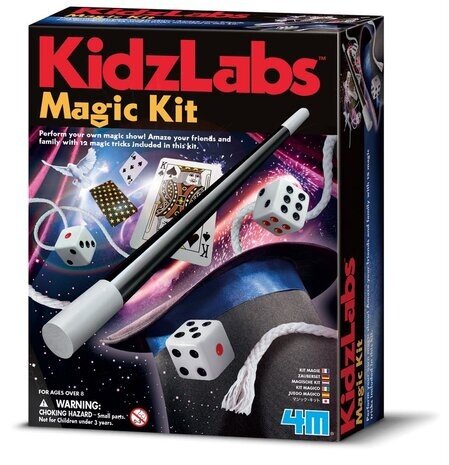 Kidz Lab Magic Kit Kidz Lab Magic Kit