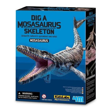 Kidz Lab Dig a Mosasaurus Kidz Lab Dig a Mosasaurus