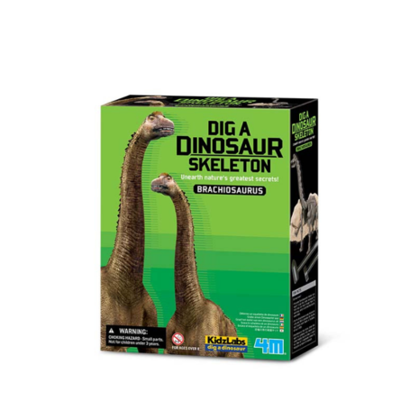 Kidz Lab Dig a Dinosaur Skeleton Brachiosaurus Kidz Lab Dig a Dinosaur Skeleton Brachiosaurus