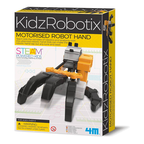 KidzRobotix Motorised Robot Hand KidzRobotix Motorised Robot Hand