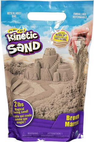 Kinetisch Zand 907 gram Kinetisch Zand 907 gram