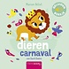 Clavis Books Geluidenboekje Dierencarnaval Clavis Books Geluidenboekje Dierencarnaval
