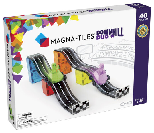 Magna-Tiles Downhill Duo Magna-Tiles Downhill Duo
