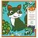 Djeco Kraskaarten Kleine Dieren Djeco Kraskaarten Kleine Dieren