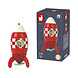 Janod Magneetset Raket Janod Magneetset Raket