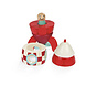 Janod Magneetset Raket Janod Magneetset Raket
