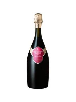 Champagne Gosset Champagne Gosset Grand Rosé Brut