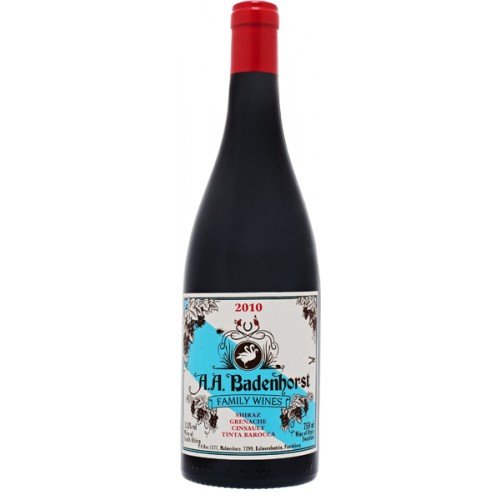 A.A. Badenhorst A.A. Badenhorst Red Blend 2017 A.A. Badenhorst A.A. Badenhorst Red Blend 2017