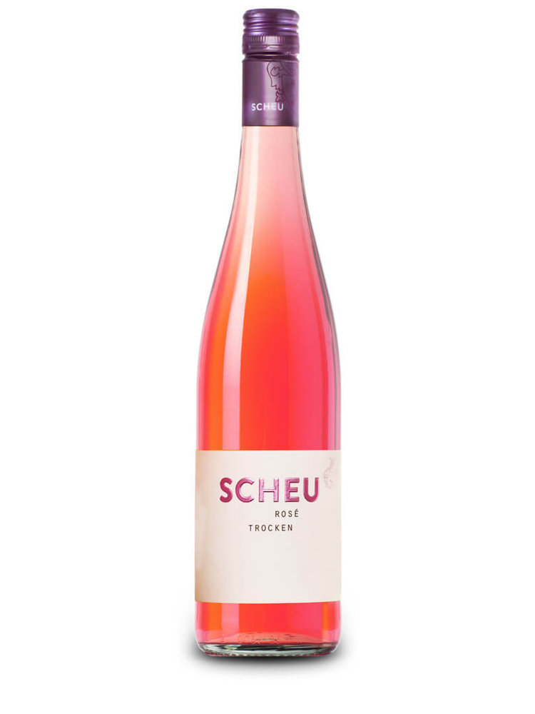 Weinhof Scheu Weinhof Scheu Rosé trocken 2019