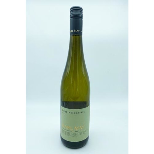 Karl May Karl May Riesling QbA trocken 2018 Karl May Karl May Riesling QbA trocken 2018