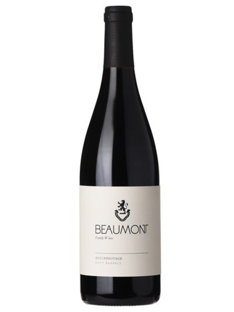 Beaumont Family Wines Beaumont Jackals River Pinotage 2020