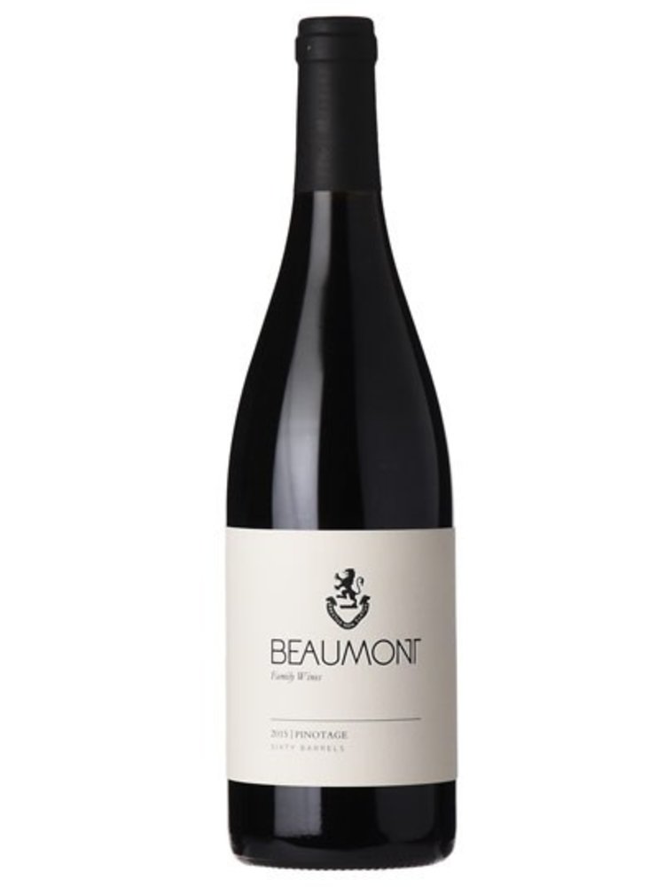 Beaumont Family Wines Beaumont Pinotage 2017