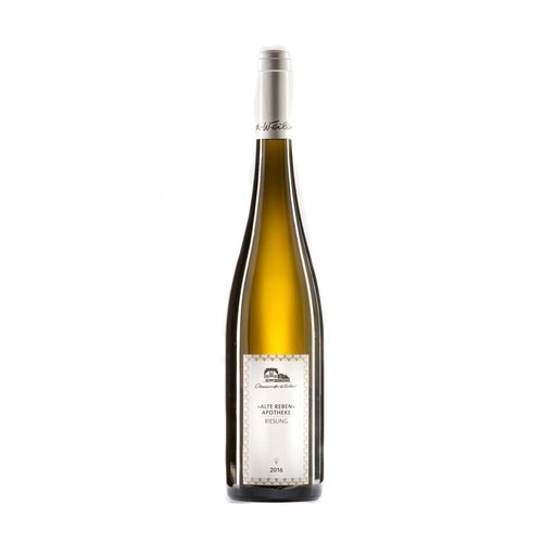 Weingut Clüsserath - Weiler Clüsserath - Weiler Riesling "Alte Reben" Apotheke 2018 Weingut Clüsserath - Weiler Clüsserath - Weiler Riesling "Alte Reben" Apotheke 2018