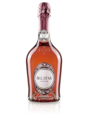 Weingut Bisol Bisol Belstar Cuvée Rosé Extra Dry