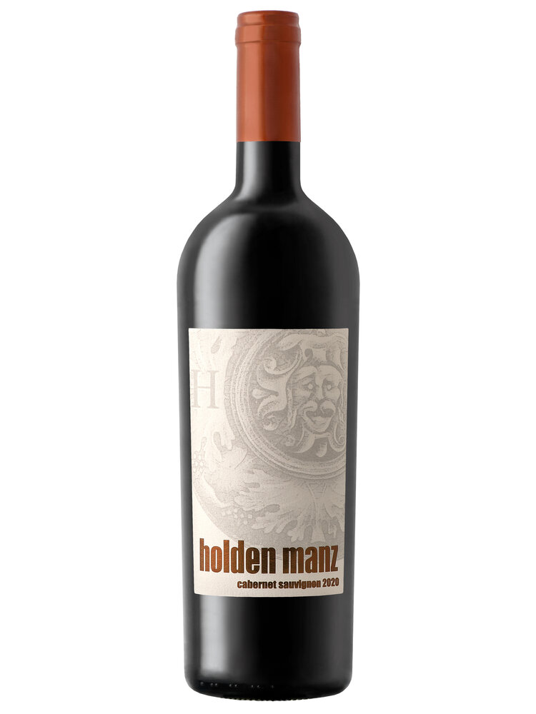 Holden Manz Holden Manz Cabernet Sauvignon 2017