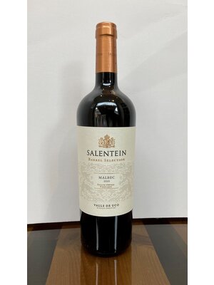 Bodegas Salentein Bodegas Salentein Barrel Selection Malbec 2019