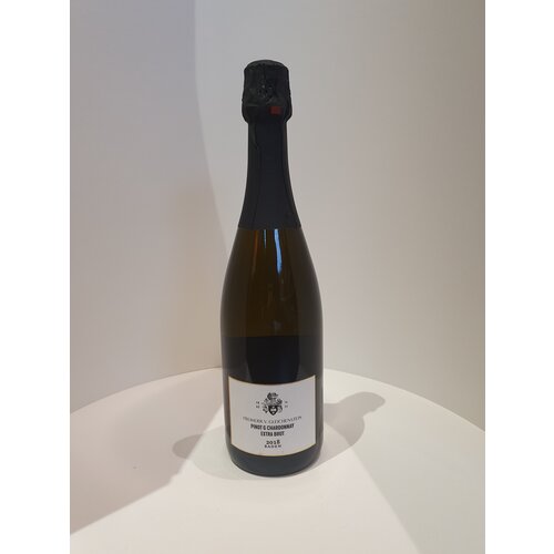 Freiherr Von Gleichenstein 2018 Badischer Winzersekt Pinot & Chardonnay Extra Brut