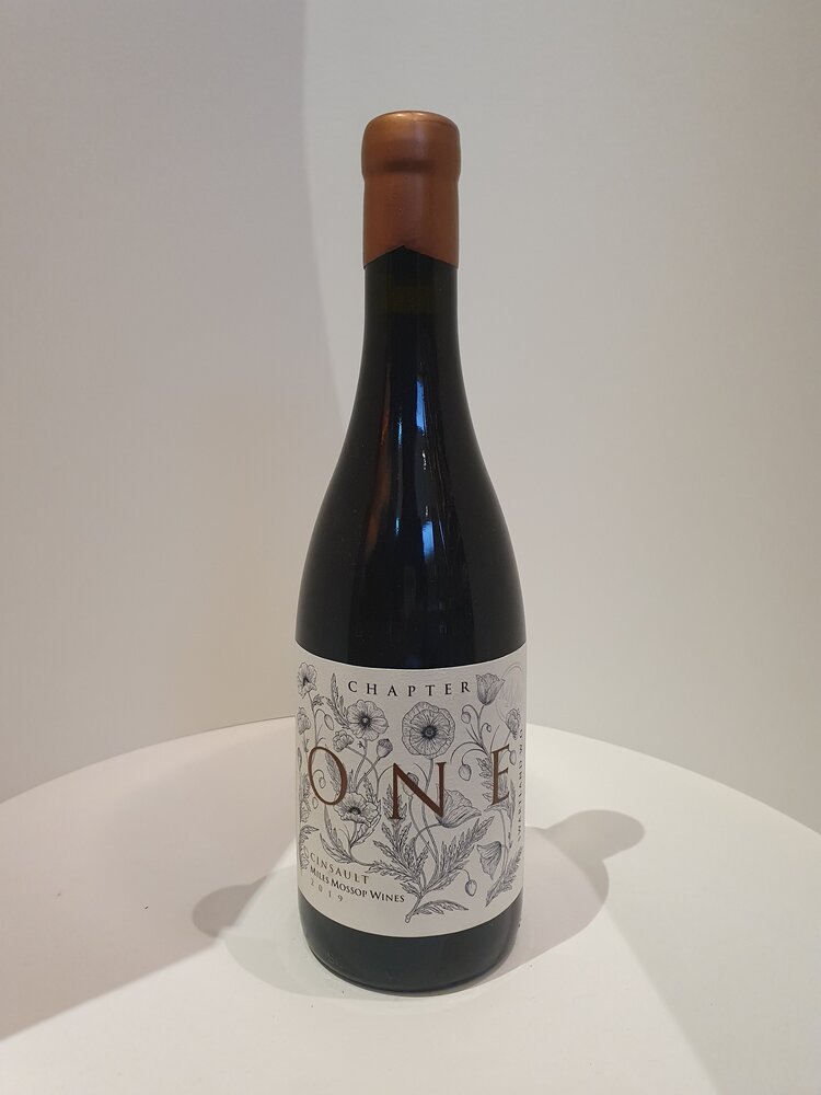 Miles Mossop Wines Miles Mossop Chapter One Cinsault 2019