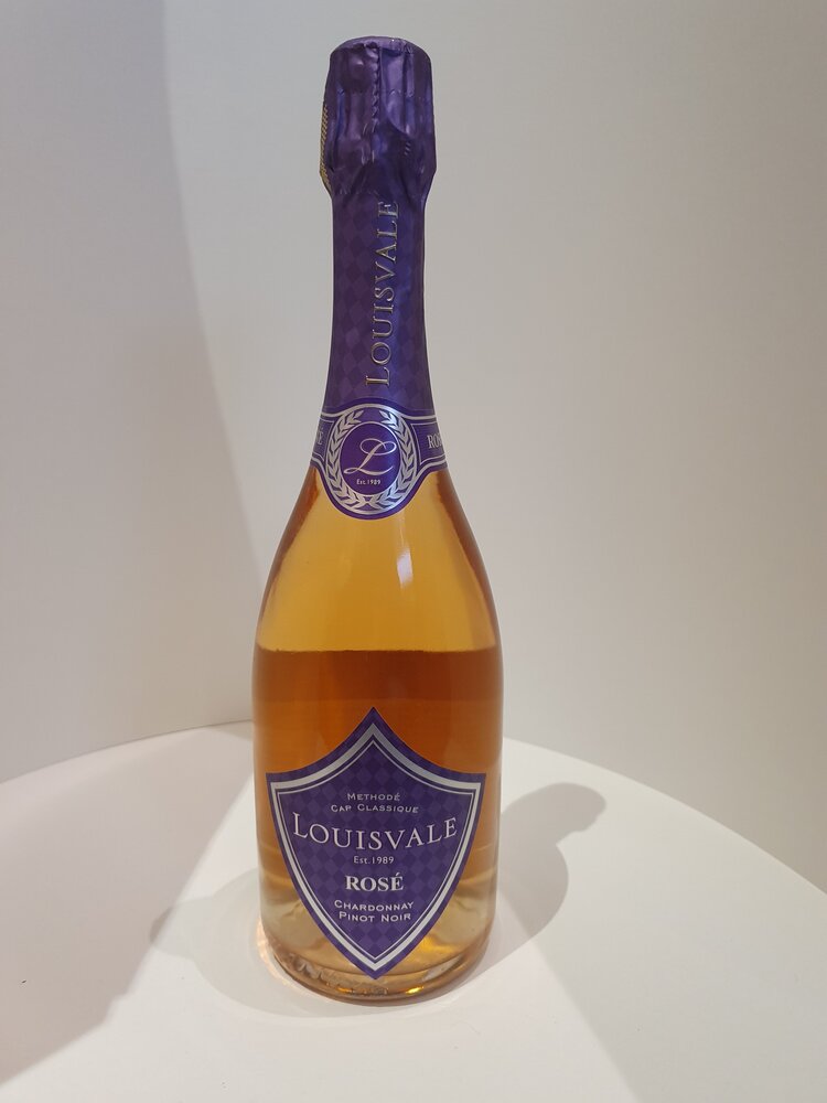 Louisvale Louisvale MCC Brut Rose