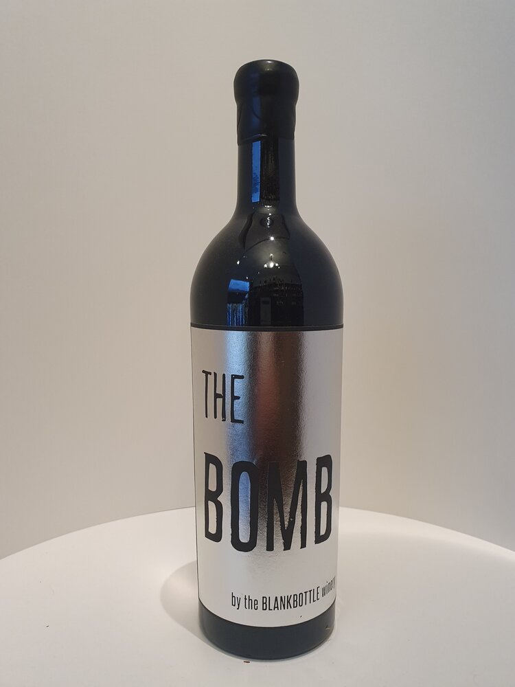 BlankBottle BlankBottle The Red Bomb 2019