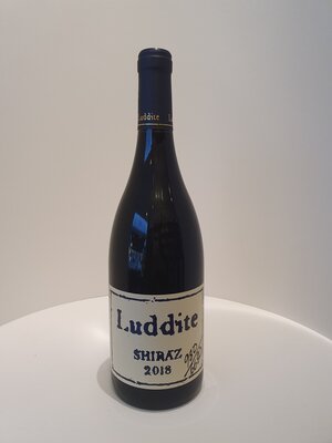 Luddite Wines Luddite Shiraz 2018