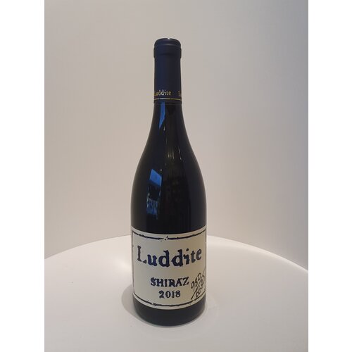 Luddite Wines Luddite Shiraz 2017