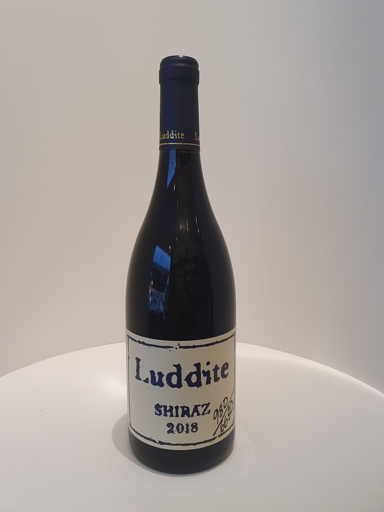 Luddite Wines Luddite Shiraz 2017