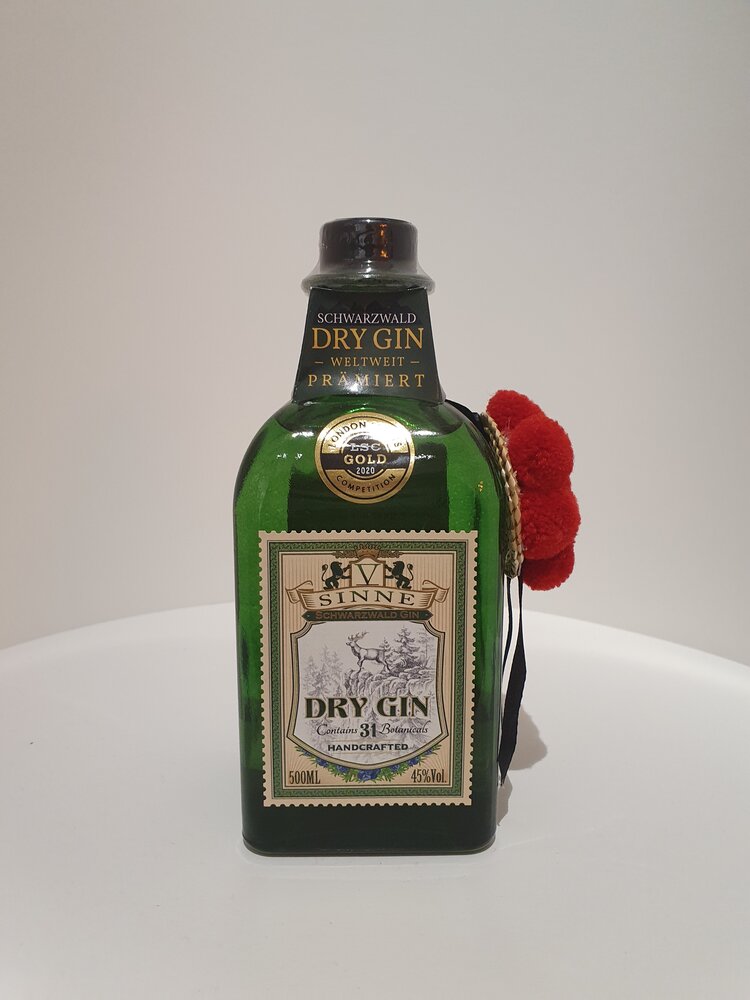 V-Sinne Schwarzwald Dry Gin 45 %