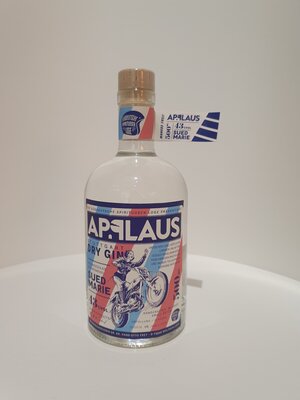 Applaus Südmarie Dry Gin 43 %