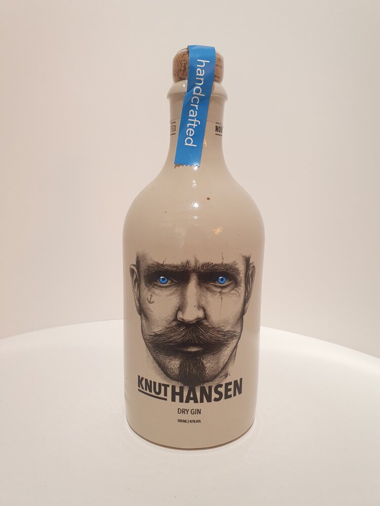 Knut Hansen Dry Gin 42 %