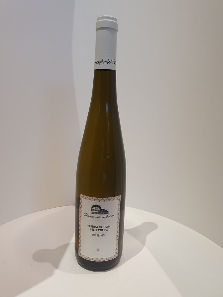 Weingut Clüsserath - Weiler Clüsserath - Weiler Riesling "Terra Rossa" Zellerberg 2018