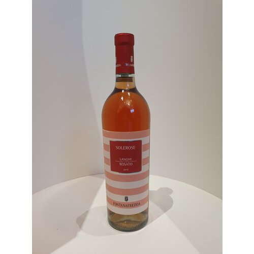 Fontanafredda Fontanafredda Solerose Langhe Rosato DOC 2018