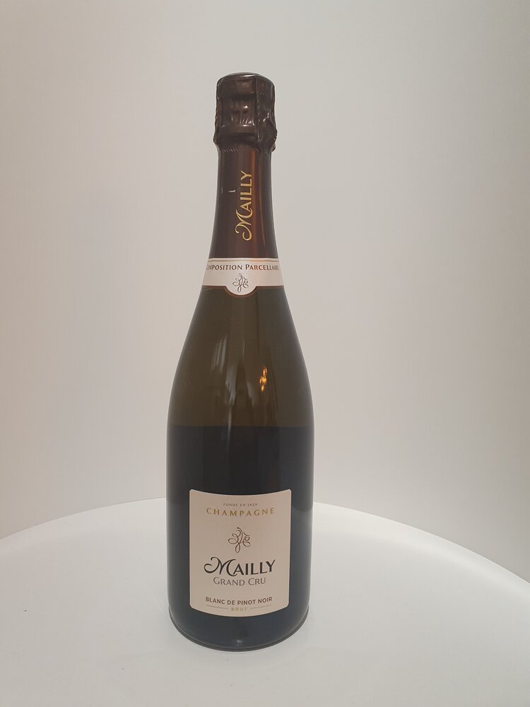 Champagne Mailly Grand Cru Mailly Champagne Grand Cru Blanc de Pinot Noir