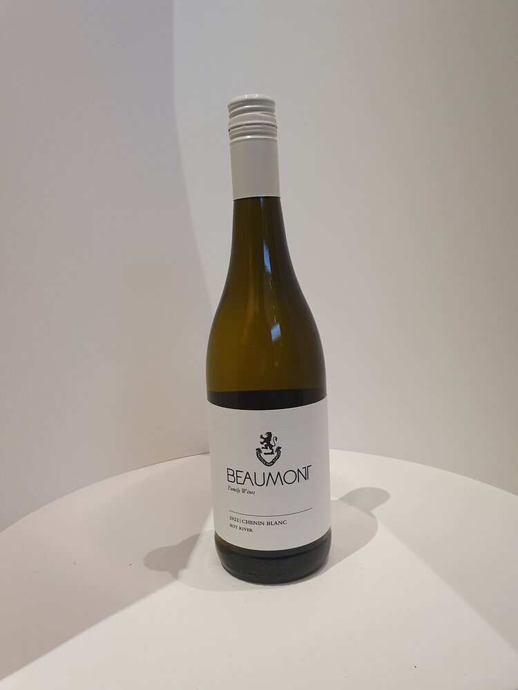 Beaumont Family Wines Beaumont Chenin Blanc