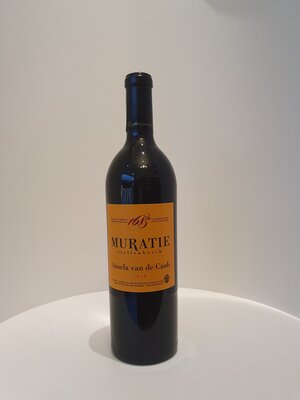 Muratie Wine Estate Muratie  "Ansela van de Caab" 2018